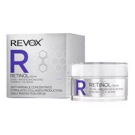 Revox B77 Crema Facial · Retinol Anti-arrugas Vit E Y Argán
