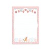 Stationery Set Deer Christmas Letter Pad with Envelope for Children