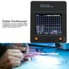 Portable Digital Oscilloscope HandHold Touch Screen DSO112A Tablet Sampling Rate