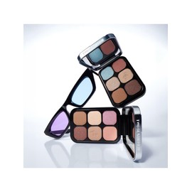 Two Slash Four [이사배브랜드] 투슬래시포 오드 밸런스 컬러 아이 팔레트 [Isabeau Brand] Two Slash Four Ode Balance Color Eye Palette
