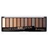 Rimmel Magnif'Eyes Eyeshadow Palette 001 Nude Edition 14g