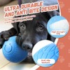 AILRINNI Interactive Dog Toys, Vibrating Dog Ball, Automatic Moving, Bouncing,