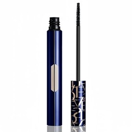 Wasserfeste Wimperntusche mit Turm-Bürste – Schwarze Mascara für Kleine & Untere Wimpern, Verwischfest, Lang Anhaltend, Voluminös, Klumpenfrei