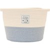 Tees Factory MO-5545278LN Moomin Rope Basket L/Nyoro H235 x φ12.6