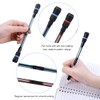 LICHUANUK 3 pieces spinning pen, rotating pen, finger rotating pen,