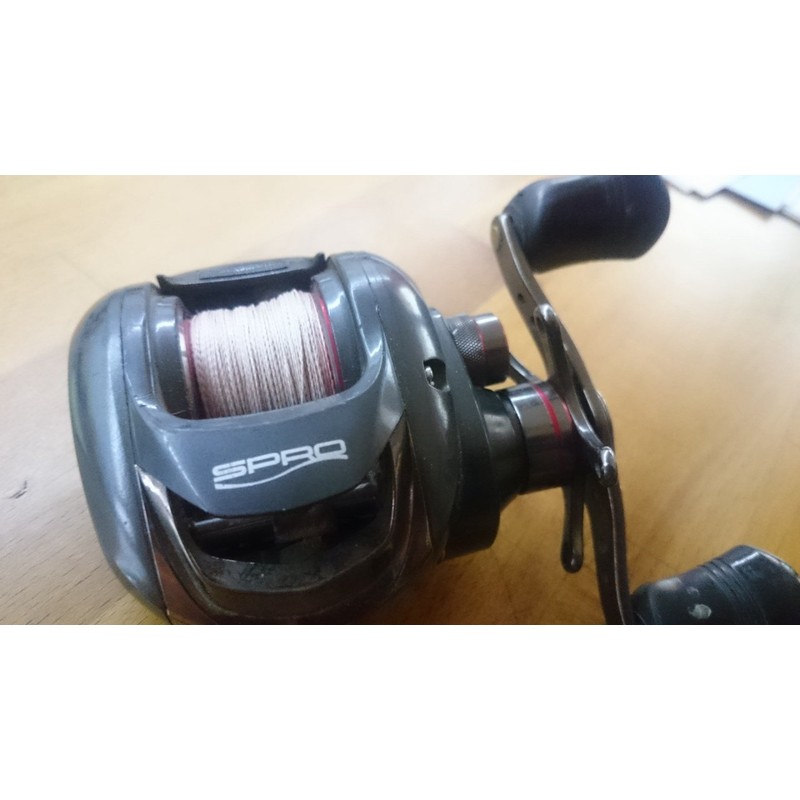 Baitcasting Reel - SPRO CIMCA LH 6000