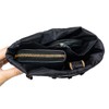 Kyoetsu Men's Shingen Bag, For Kimono, Japanese Pattern, Gusseted, E-5.