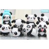 Fumemo Panda Magnet, Magnet, Cute, Animal, Fridge, Wall Storage, Organization,