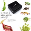 MrReptile Reptile Mister Humidifier, Automatic Mister for Reptiles、Indoor Plants, Upgrade