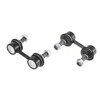 X AUTOHAUX 2pcs Car Suspension Front Stabilizer Sway Bar Links