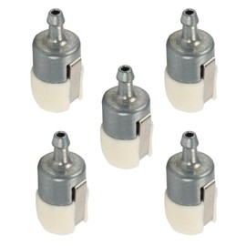 Hippotech Pack of 5 Fuel Filters for Walbro 125-527 for Echo 13120507320 Fuel Filter