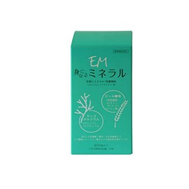 EM生活 EM身になるミネラル ボトルタイプ 810粒