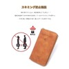 LAZENDA Passport Case, RFID Skimming Prevention, Multi-functional Storage Pocket, Zippered