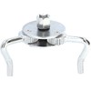 BRILLIANT TOOLS BT711106 3-Arm Oil Filter Wrench Diameter 80 -