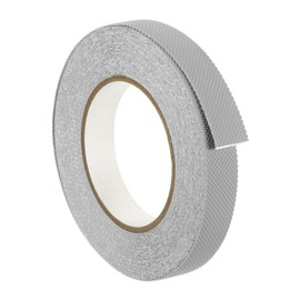 PATIKIL 0.8 Inch x 32.8 Feet Anti Slip Grip Tape, Non-Slip Traction Tape Waterproof for Stairs Outdoor Indoor, Grey