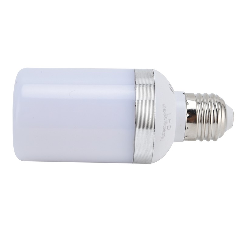 E27 LED Corn Bulb 20W 1800LM Milk White Light Bulb