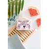 Lavender Rose Grapefruit Sha mpoo and Conditioner Bar set- Handmade
