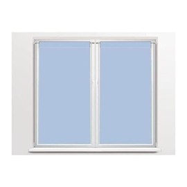 Soleil d 'Ocre 042551 Dolly Pair of Brise Bise Polyester 90 x 45 cm, polyester, blue, 90x45 cm