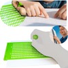 Braille Slate with Metal tip Stylus,Braille Slate and Stylus Kit