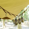 OneTigris Campsite Storage Strap, 10ft Long Camp Gear Line with