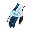 O'NEAL Matrix Glove Split Blue/White XL