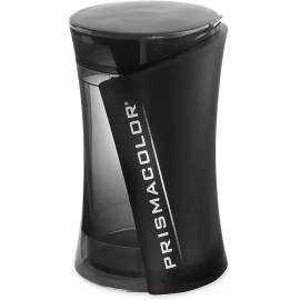 Prismacolor Premier Handheld Pencil Sharpener Black 2 Openings Brand New