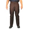 Ben Davis Brown Original Ben's Cotton Twill Pants 38X30