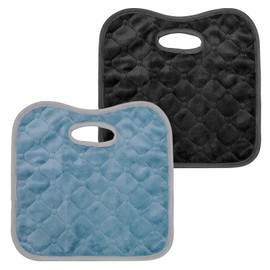 YHSKJCD 2 Pack Car Seat Protector, Potty Training Car Seat Protector, Waterproof Reusable Liners with Leak-Proof Backing