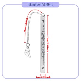 Police Officer Gifts Metal Bookmarks Police Gifts Retirement Gifts for Police Firefighter Police Academy Graduation Present Appreciation Gifts for Policeman Book Lover Present Christmas Birthday Gifts