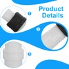 NHPY Washing Machine Drain Adapter, Drain Washing Machine Double Connection