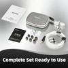 HiFiGo Kefine Klean SV in Ear Monitor,10mm DLC Diaphragm Dynamic