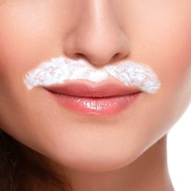 Easy Depil CREMA DEPILATORIA VISO per Baffetti, Guance, Mento, Sopracciglia. Rapida, Indolore, semplice da usare e sicura. Con Proteine Vegetali Addolcenti. Profumazione gradevole - 50 ml