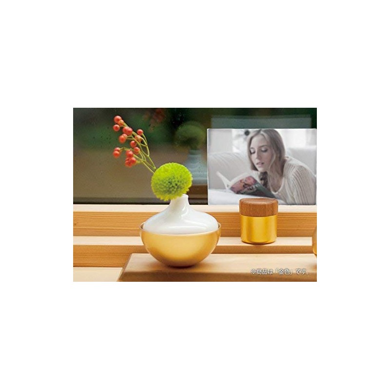 Design Category: Buddhist Ritual Implements: Light of 花立/Incense Stick Placket