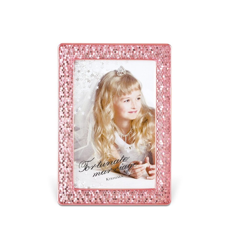 Kishima Mirage Decor Frame Pink KP – 31176