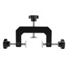 3 Way Face Clamp Aluminium Alloy Ergonomic Design Adjustable Cabinet