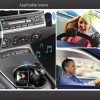 Magictek Wireless Bluetooth 3.5mm AUX Audio Stereo Music Car Receiver