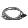 AEG Drain Hose 31/21 mm Diameter 2.25 m for Dishwasher,