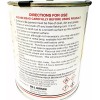Bill Hirsch Miracle Paint Quart Black