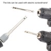VGEBY Bicycle Spoke Nipple Screwdriver Rim Spoke Hat Retainer Wheel