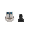 Duogalia 1 Pack SC Adapter for Fiber Optical Power Meter