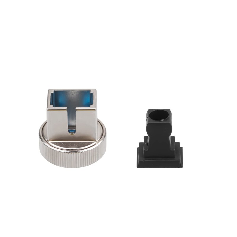 Duogalia 1 Pack SC Adapter for Fiber Optical Power Meter
