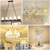 Lxcom Lighting G4 LED Bulb 1W 12V LED Light Bulb