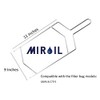 MirOil CF2A Fryer Oil Bag Filter Holder/Frame, Will Hold The