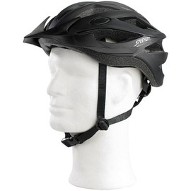 Speeron Komfort-Fahrradhelm mit In-Mold-Schale, Größe S/M (56/57/58)
