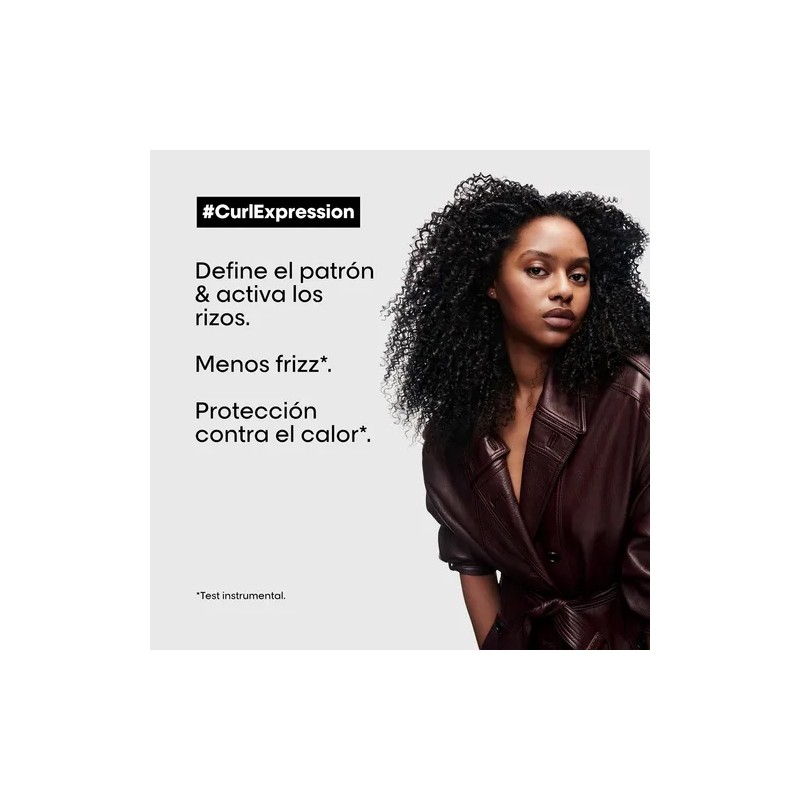 Loral Professionnel Curl Expression Shampoo 500ml