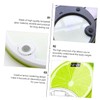 Outanaya 1Pc Lemon Design Electronic Weight Scale for Home Accurate