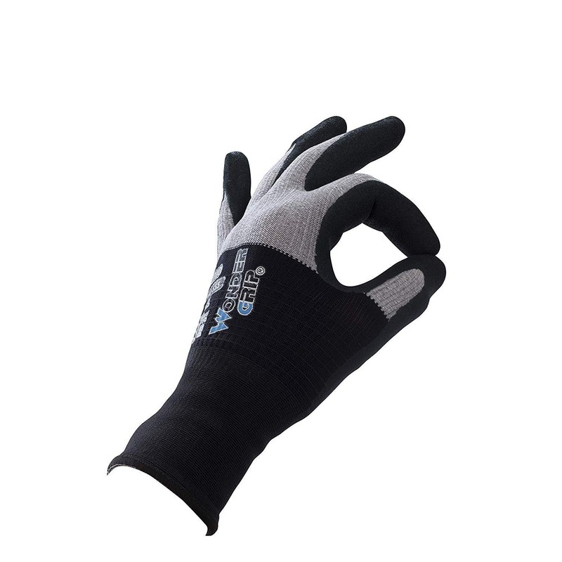 Wonder Grip WG-555 Duo - Work Gloves with Nylon Material
