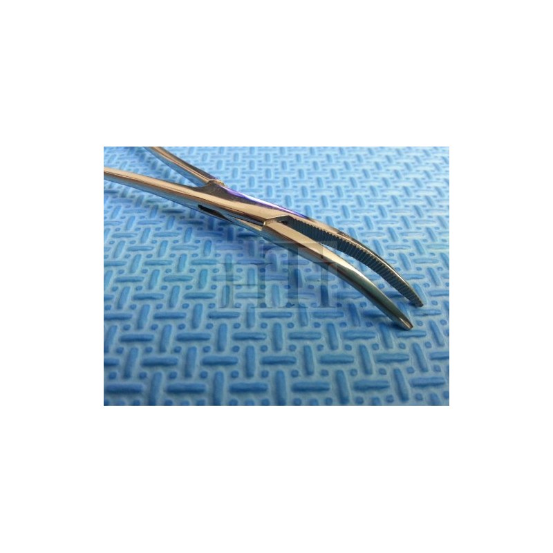HTI Dog CAT PET Hair Puller Remover Stainless Steel Hemostat