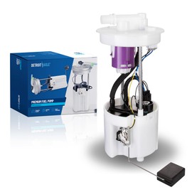 Detroit Axle - 1.8L Fuel Pump Module for 2006-2011 Honda Civic [Gas], Electrical Fuel Pump Module Assembly 2007 2008 2009 2010 Replacement