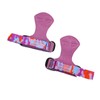 2PCS Weight Lifting Wrist Straps for Women Strong Grip Pull